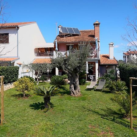 Apartments Palm View Rovinj Exterior foto