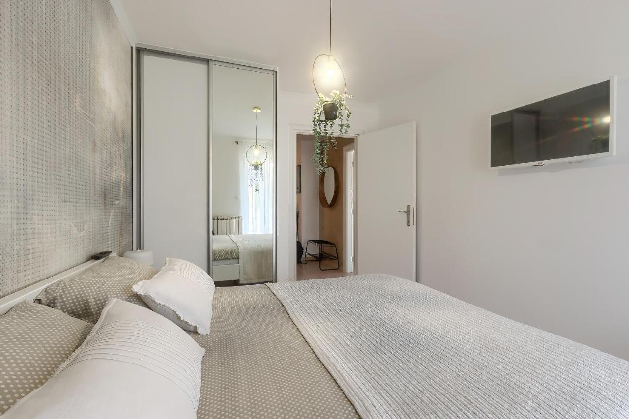 Apartments Palm View Rovinj Exterior foto