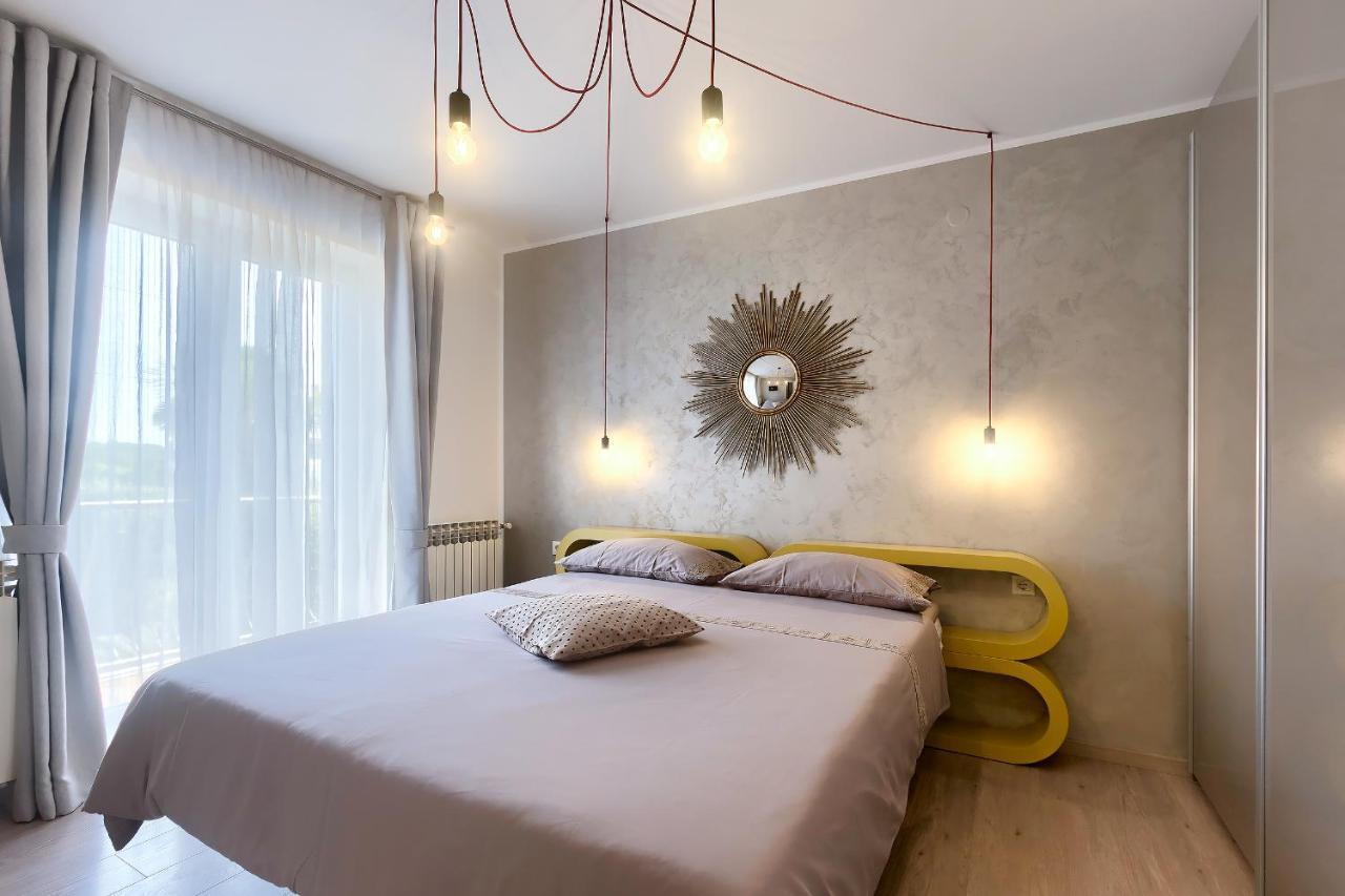 Apartments Palm View Rovinj Exterior foto