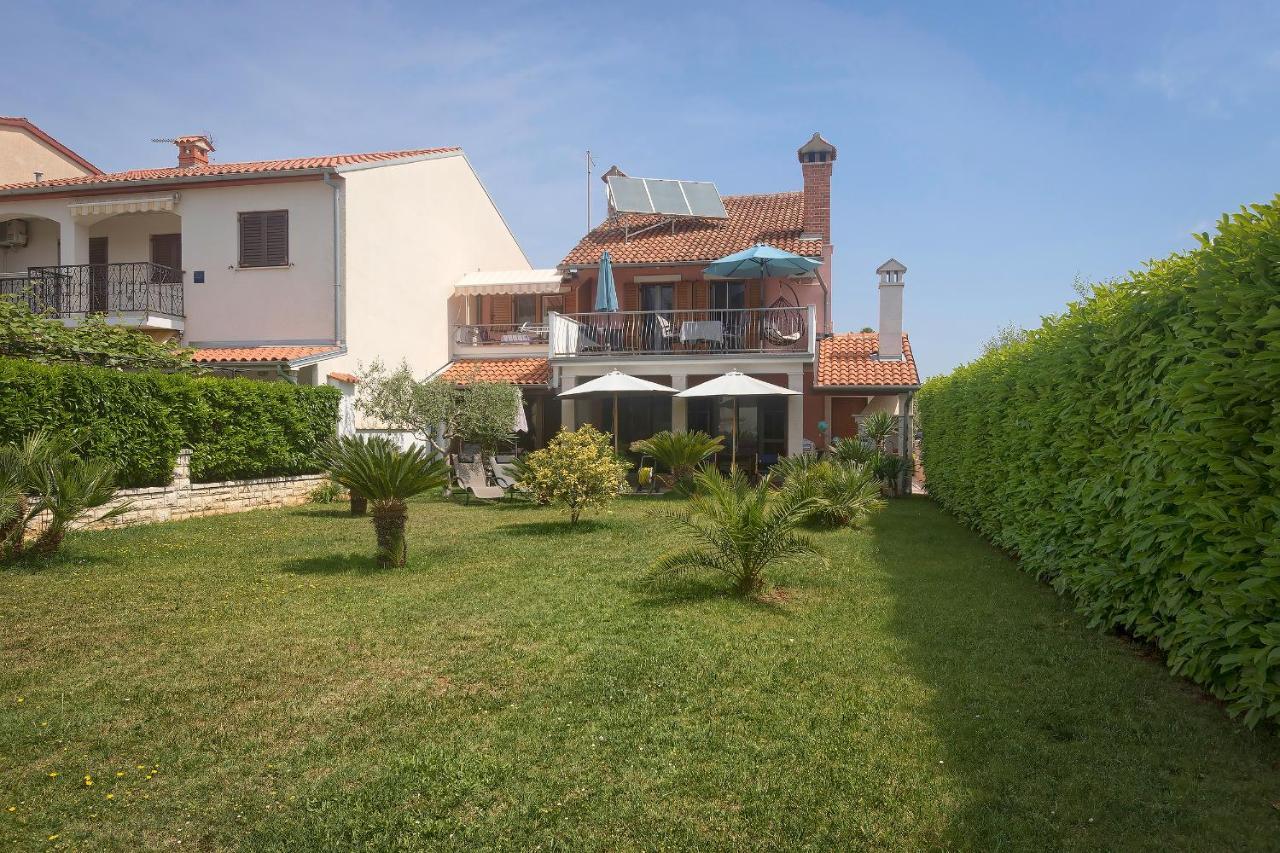 Apartments Palm View Rovinj Exterior foto