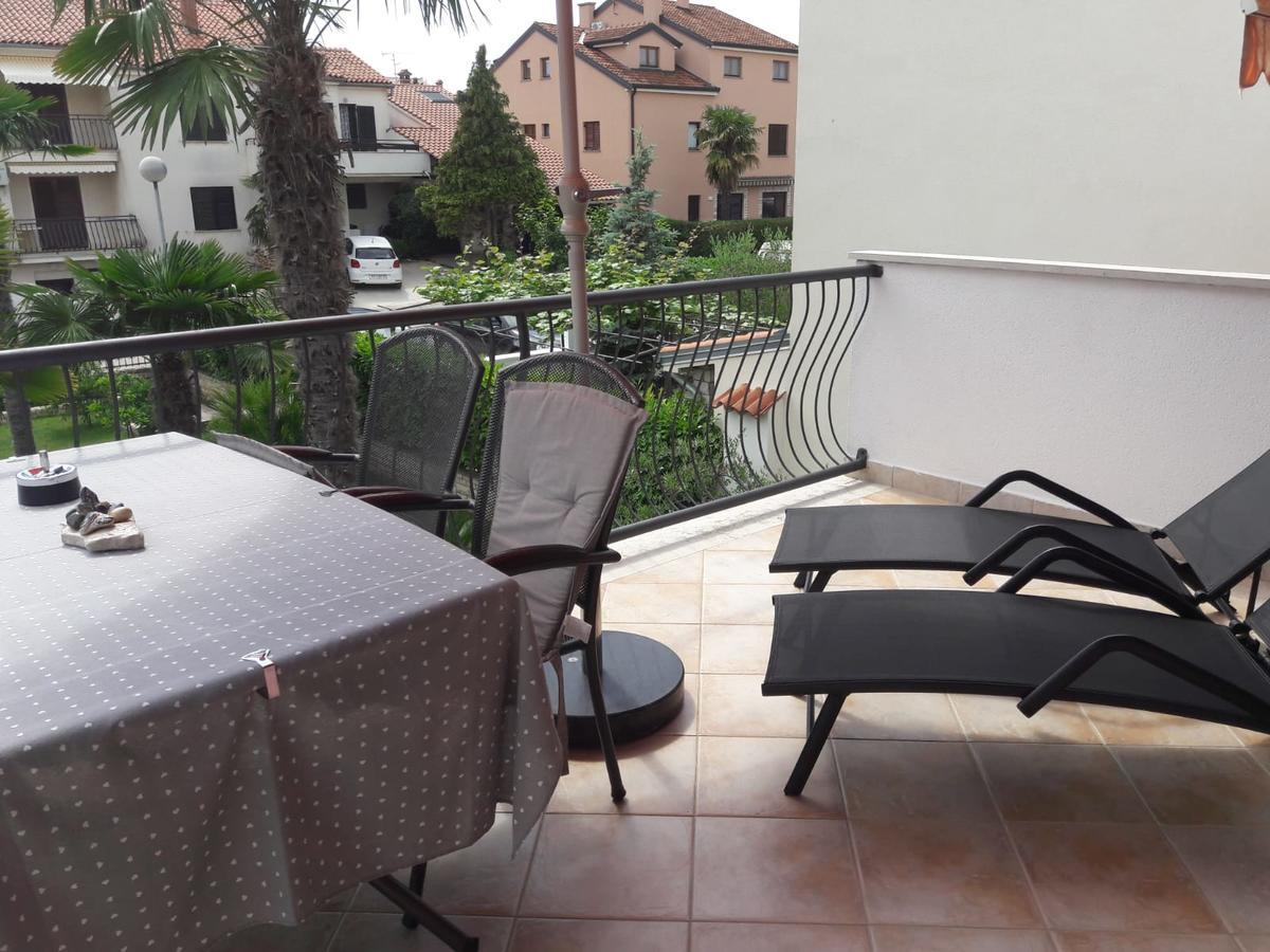 Apartments Palm View Rovinj Exterior foto