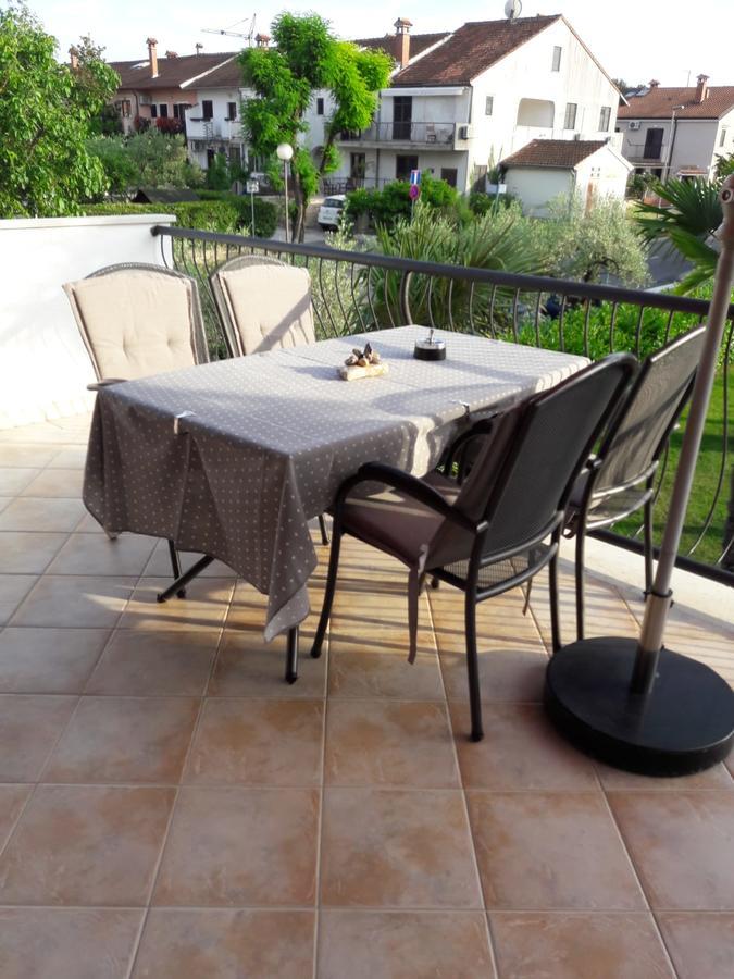 Apartments Palm View Rovinj Exterior foto