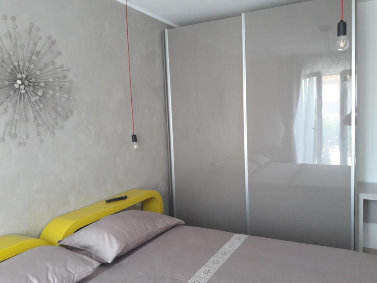 Apartments Palm View Rovinj Exterior foto